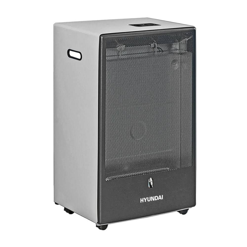 Stufa a gas fiamma BLU