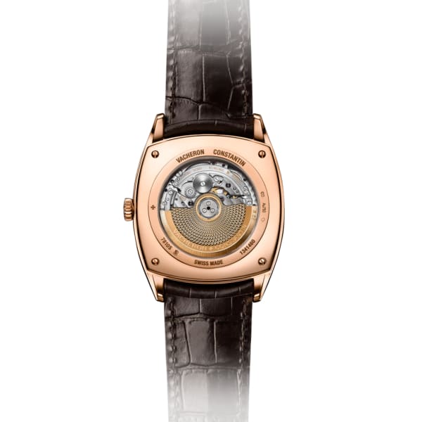 【Super Clone】Vacheron Constantin Harmony Dual Time Ref. # 7810S/000R-B141