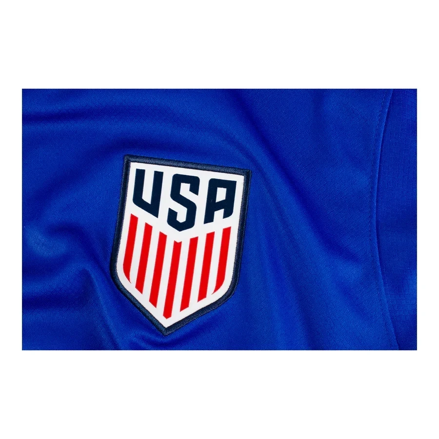 USWNT Nike Women's 2024 Away Stadium Replica Pick-A-Player Jersey