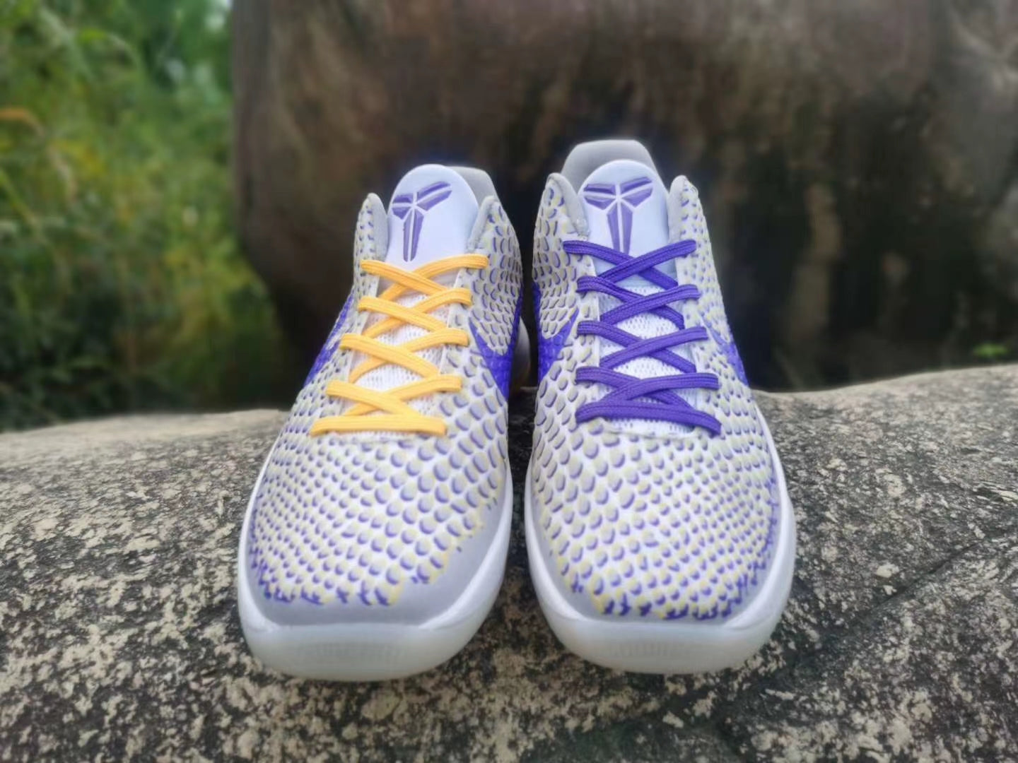Kobe 6 3D Lakers