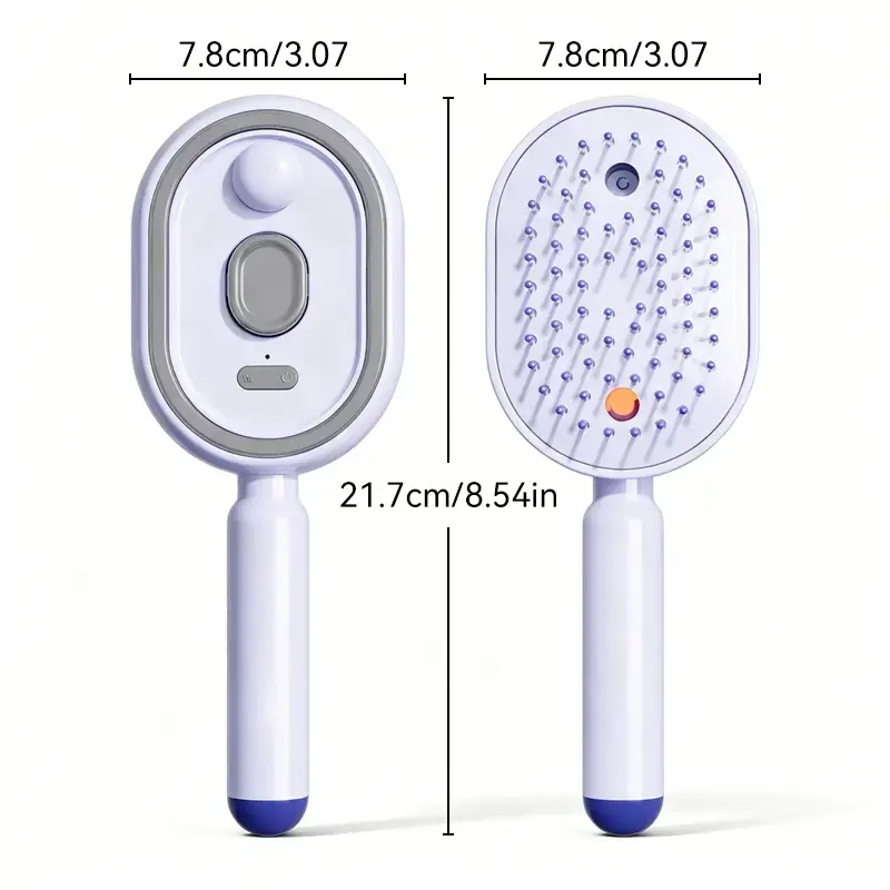 Multi-Function Hair Mist Spray Comb