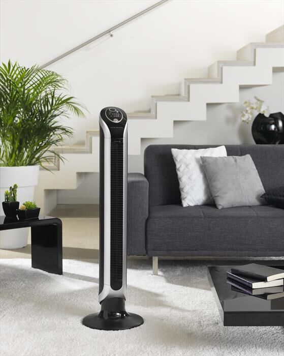 ROWENTA - VU6670 Eole Infinite, Ventilatore a Torre