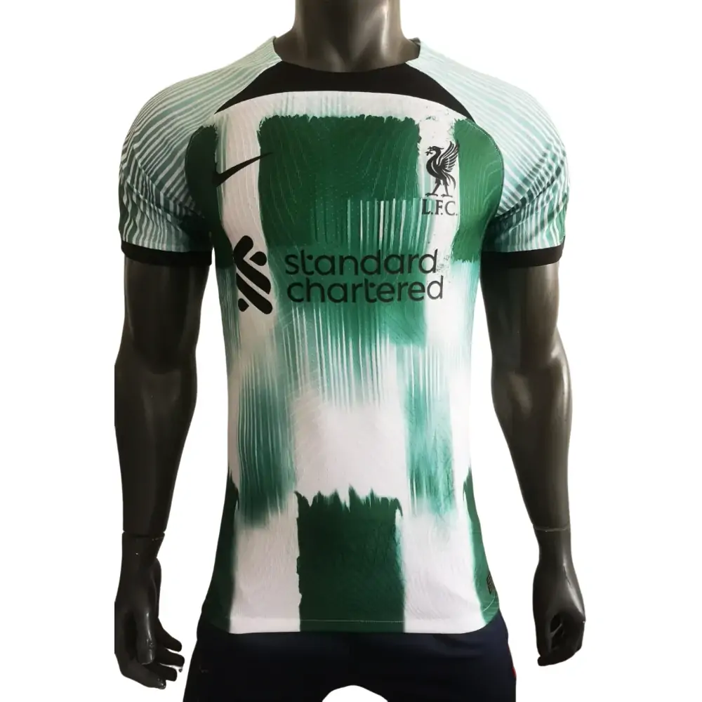 2023/24 Liverpool training player jersey 1:1 Thai quality