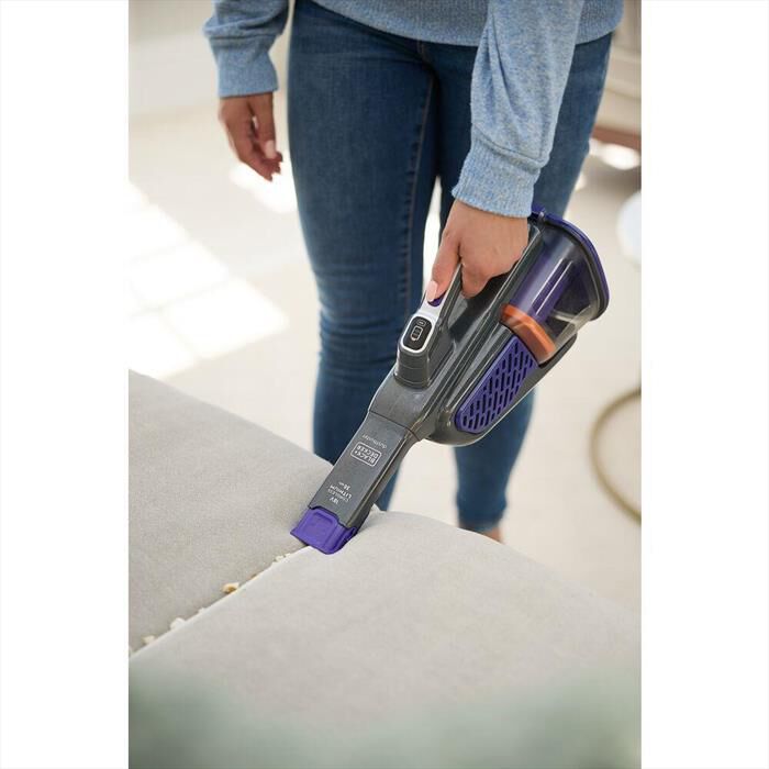 BLACK & DECKER - BHHV520BFP