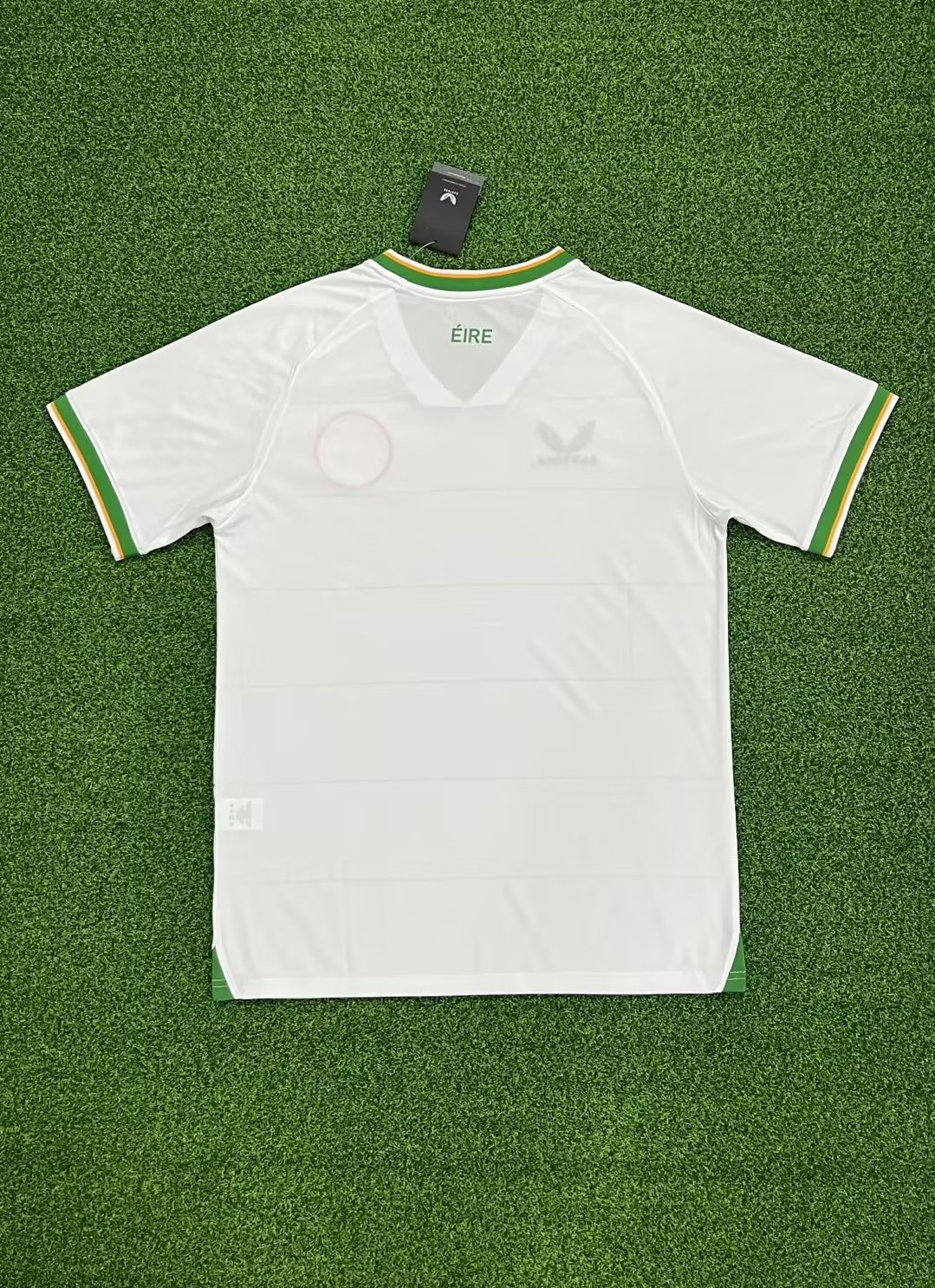 2425  IRELAND National Away  jersey...Player embroidery version