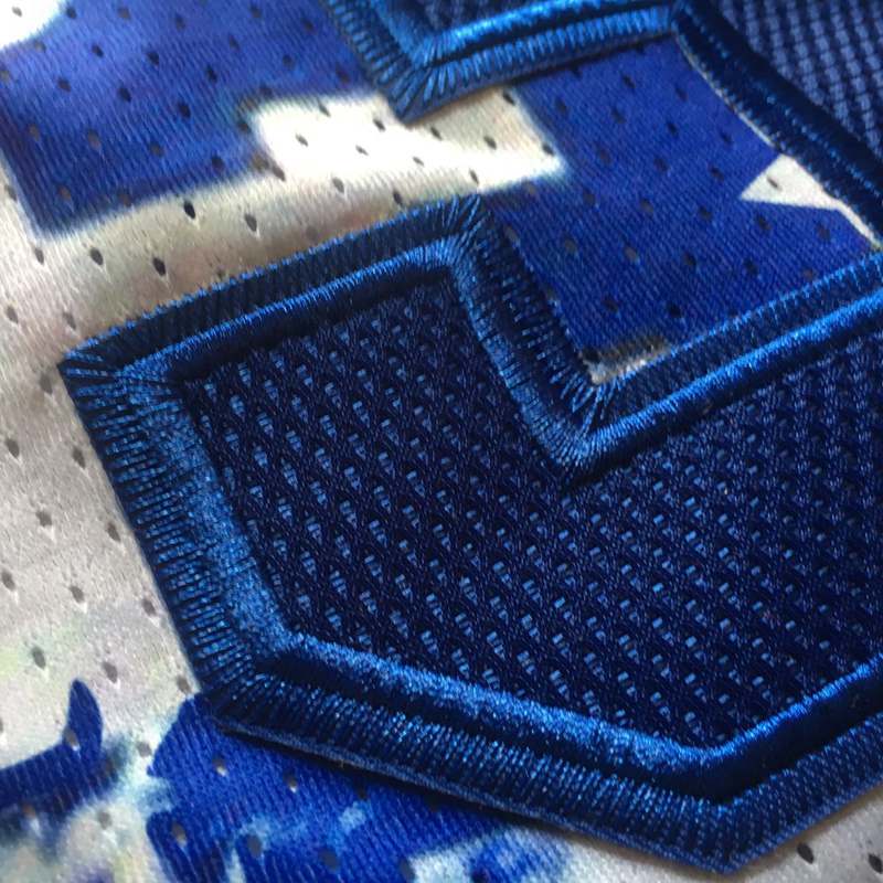 Allen Iverson Philadelphia 76ers 2003 All-Star Throwback Jersey