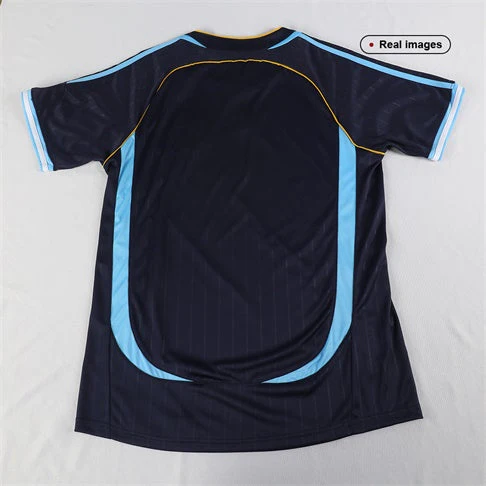 Argentina 2006 Away Retro Football Jersey