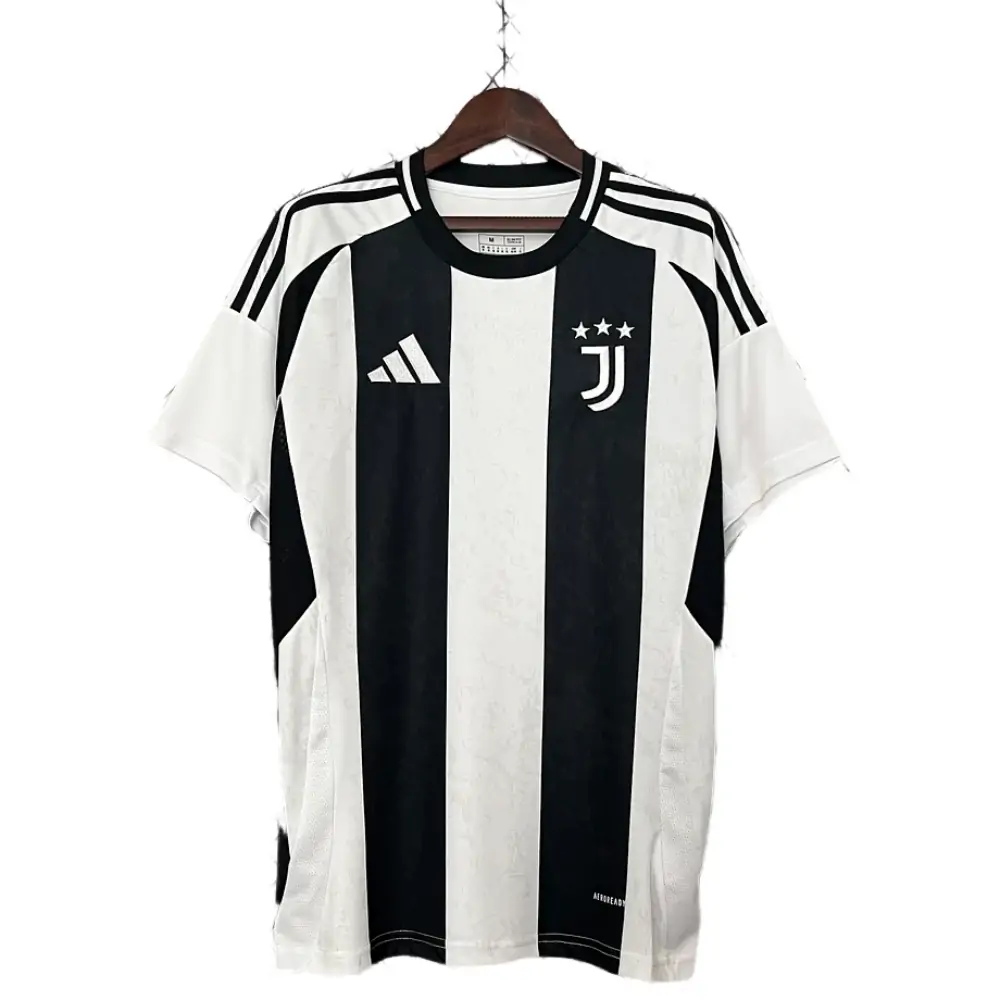 2024/25 Juventus Home Fan Edition Jersey