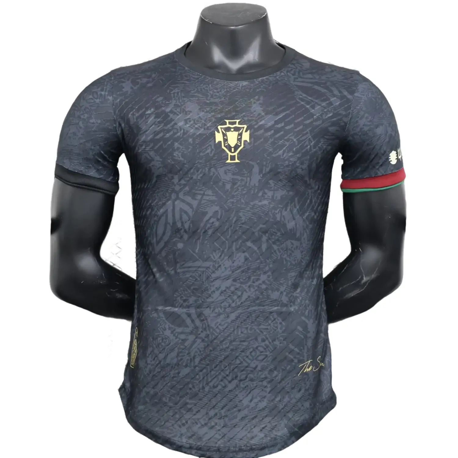 2023/24 Player Edition Portugal Special Edition Football Jersey 1:1 Thai Quality