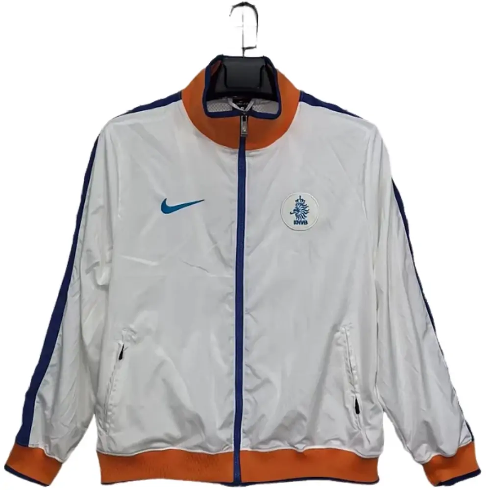 2025-26 Netherlands Waterproof and Windproof Windbreaker