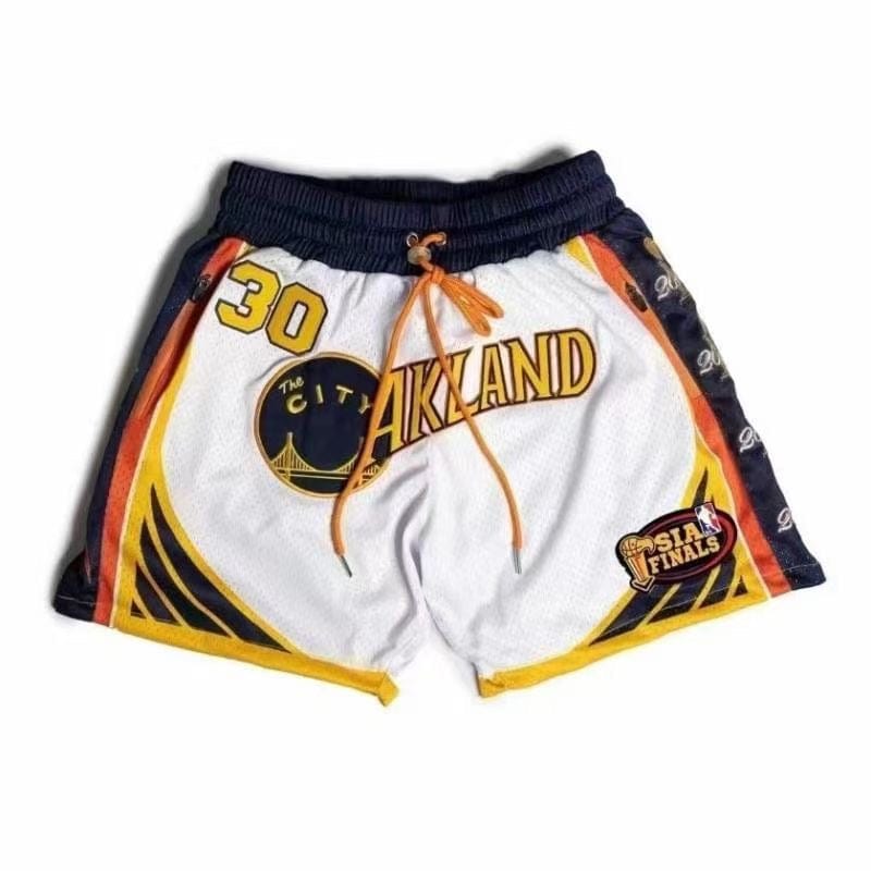 Golden State Warriors Stephen Curry Shorts