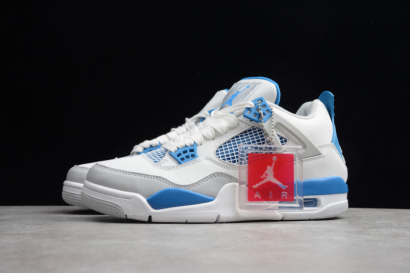 Jordan 4 Retro Military Blue 2012