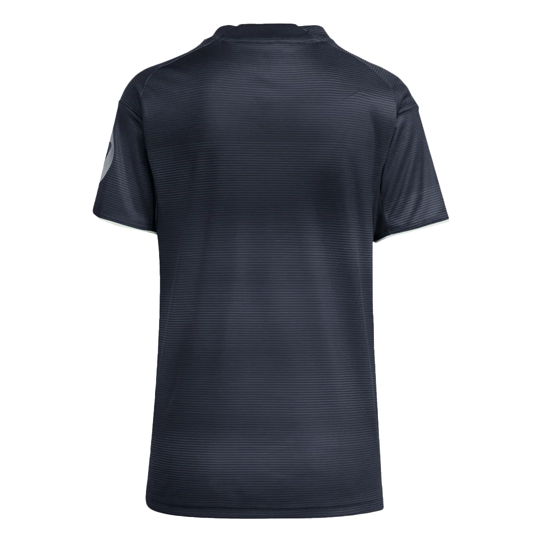 Real Madrid Women's Away Soccer Jersey 2025/26