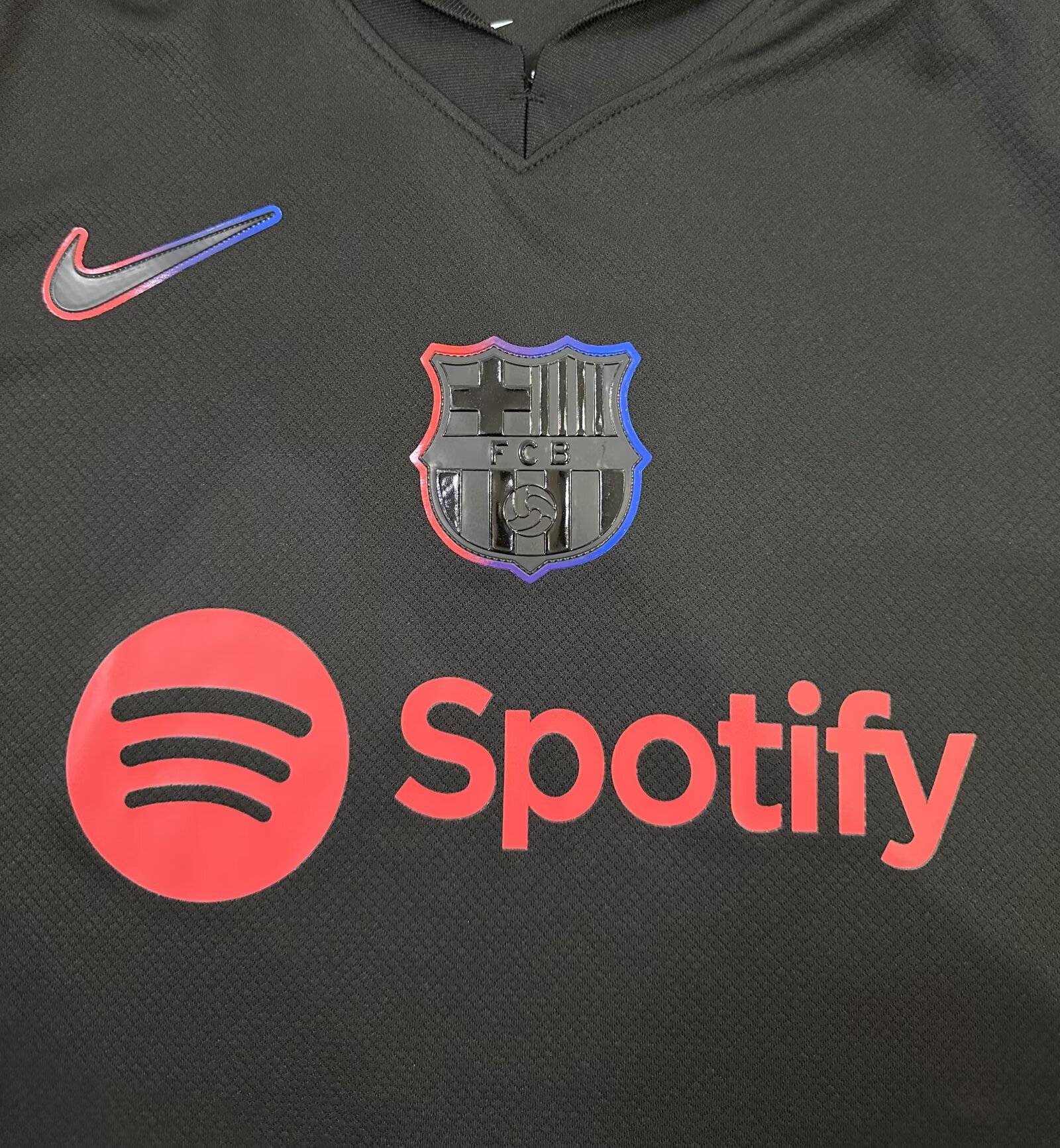 2024/25 Barcelona Away Jersey