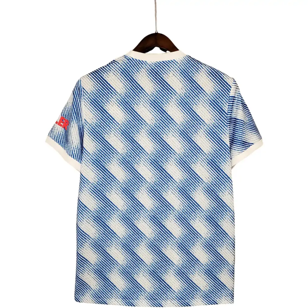 2021/22 Manchester United away jersey 1:1 Thai quality