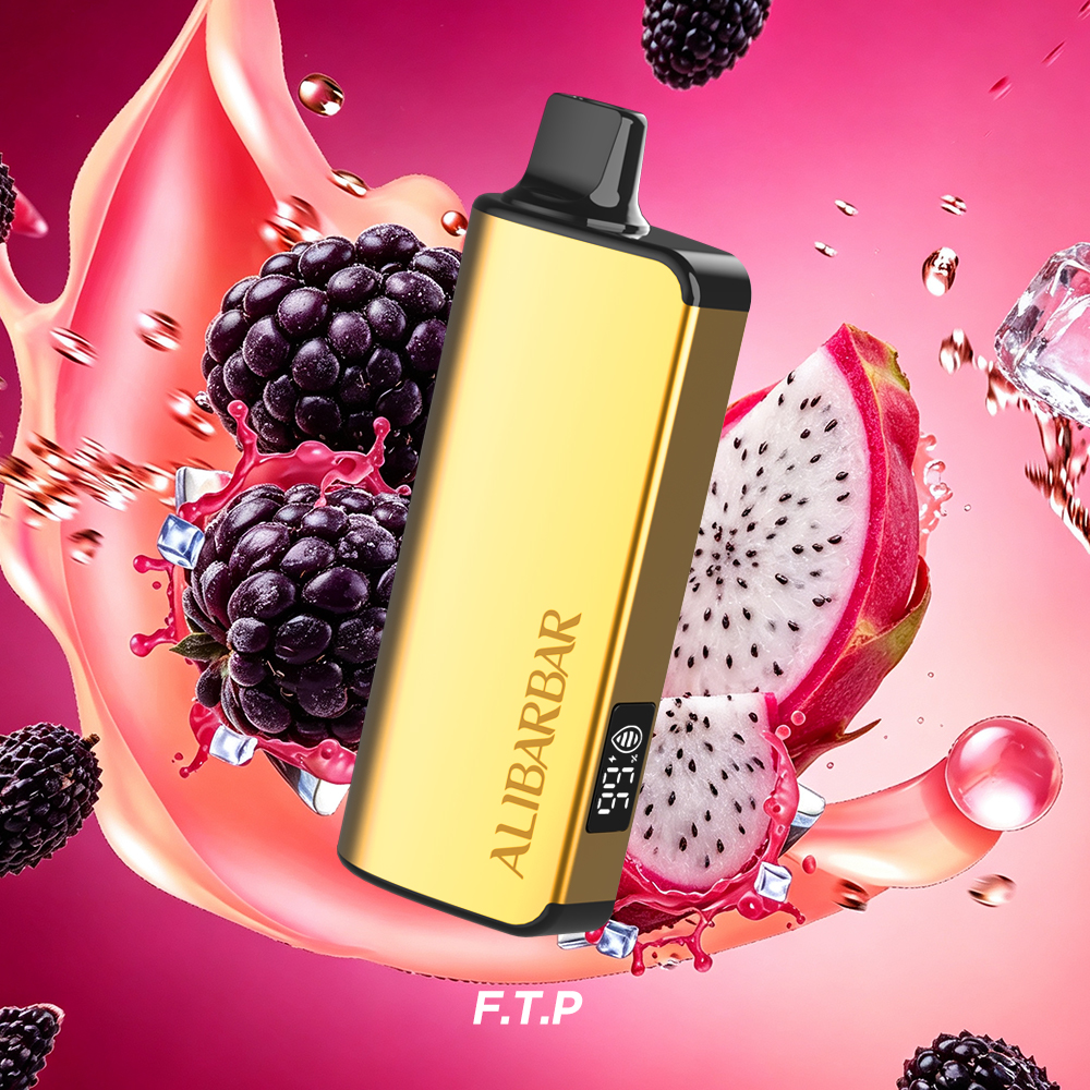 Alibarbar Ingot 9000 Disposable Vape Australia