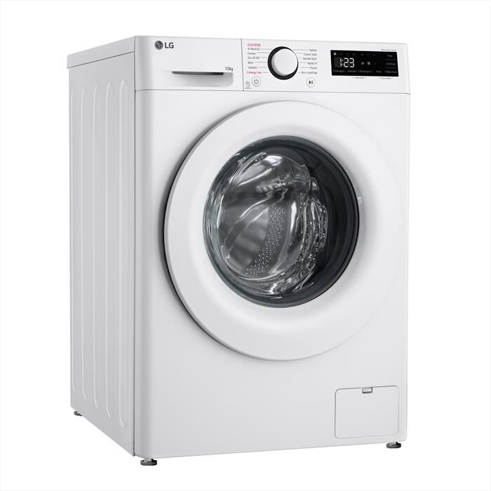 LG - Lavatrice AI DD R3 F4R3010NSWW 10kg Classe A-Bianca