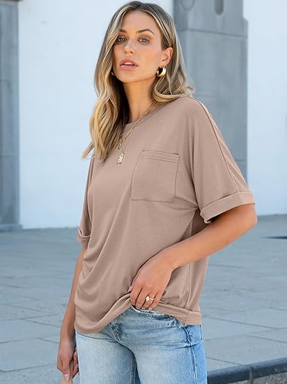 Women Oversized T Shirts