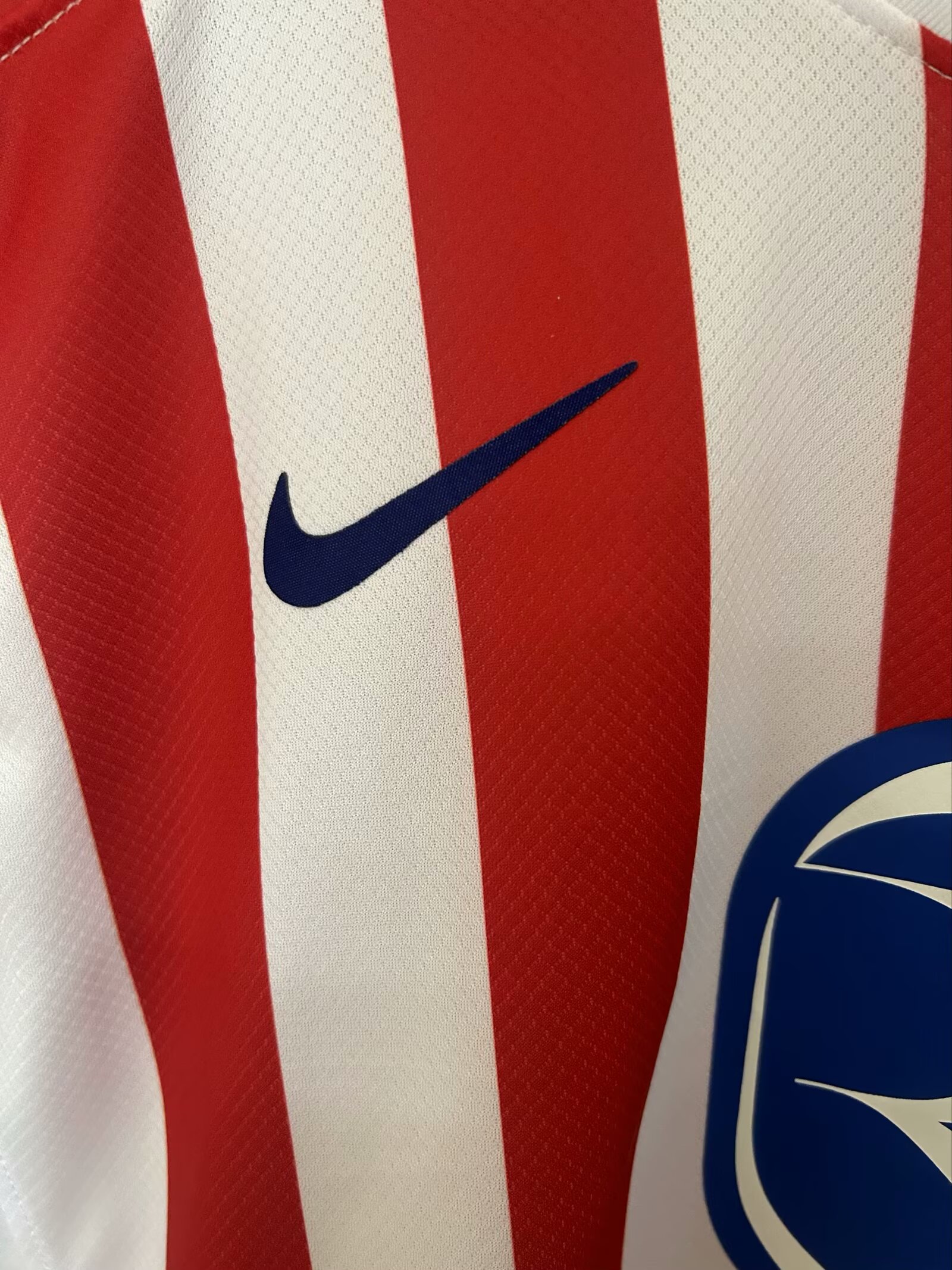 2025-26 New Season - Atletico Madrid Home - Jersey - Fan Edition