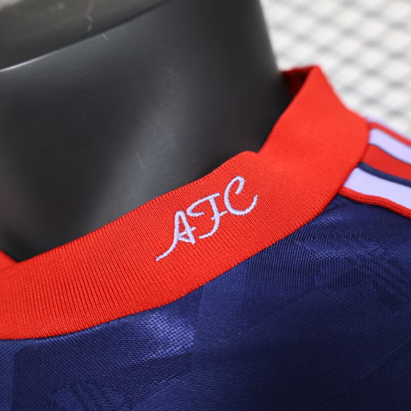 2024/2025 Long Sleeves Player Version Arsenal Retro style Football Shirt 1:1 Thai Quality