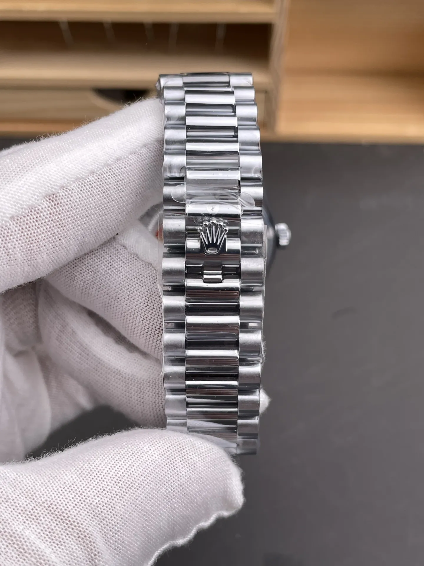 Rolex Day-Date Diamond Bezel 36mm