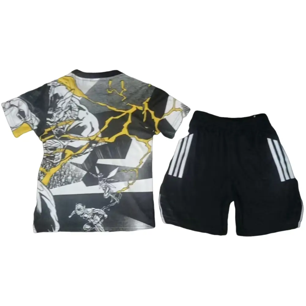 2025-26 Real Madrid Special Jersey Children's Set - Fans  Edition