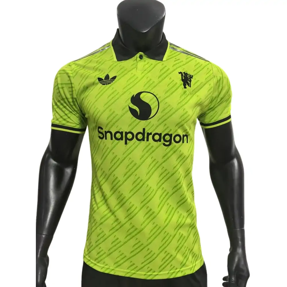 2025-26 Manchester United Special Jersey - Player Version