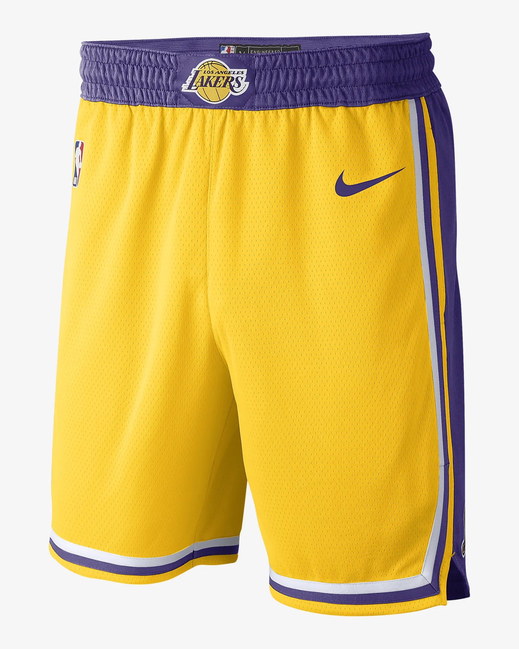 Lakers Icon Edition——yellow