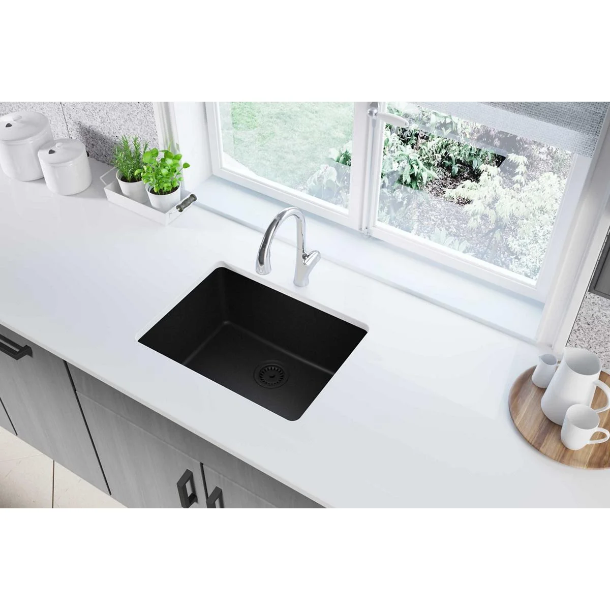 Elkay Quartz Classic 24-5/8