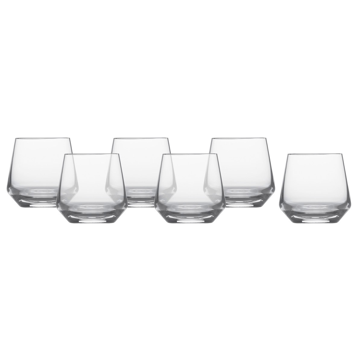 Zwiesel Pure Spirits Glasses 13.2oz, set of 6