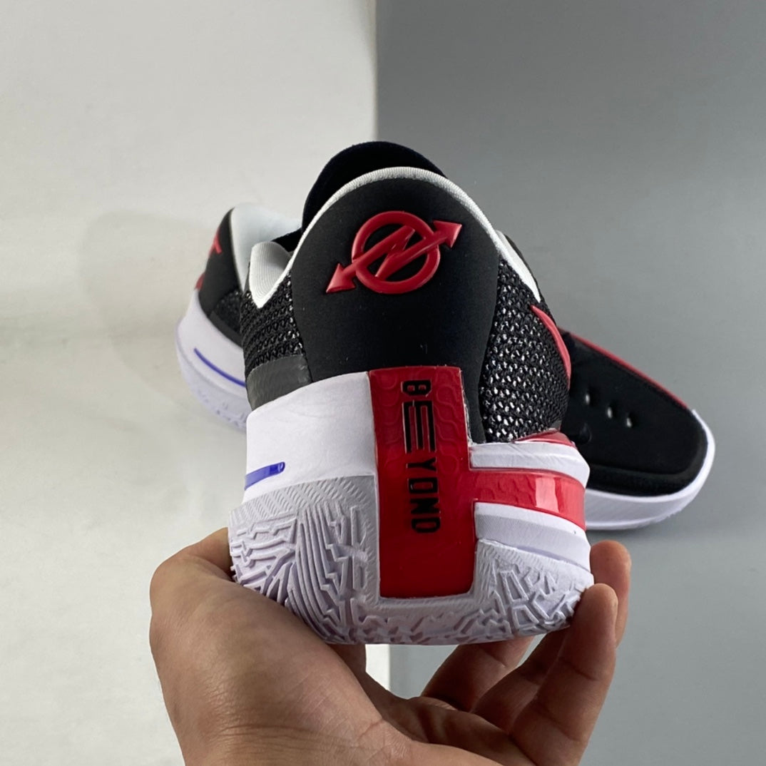 GT CUT Black White Fusion Red