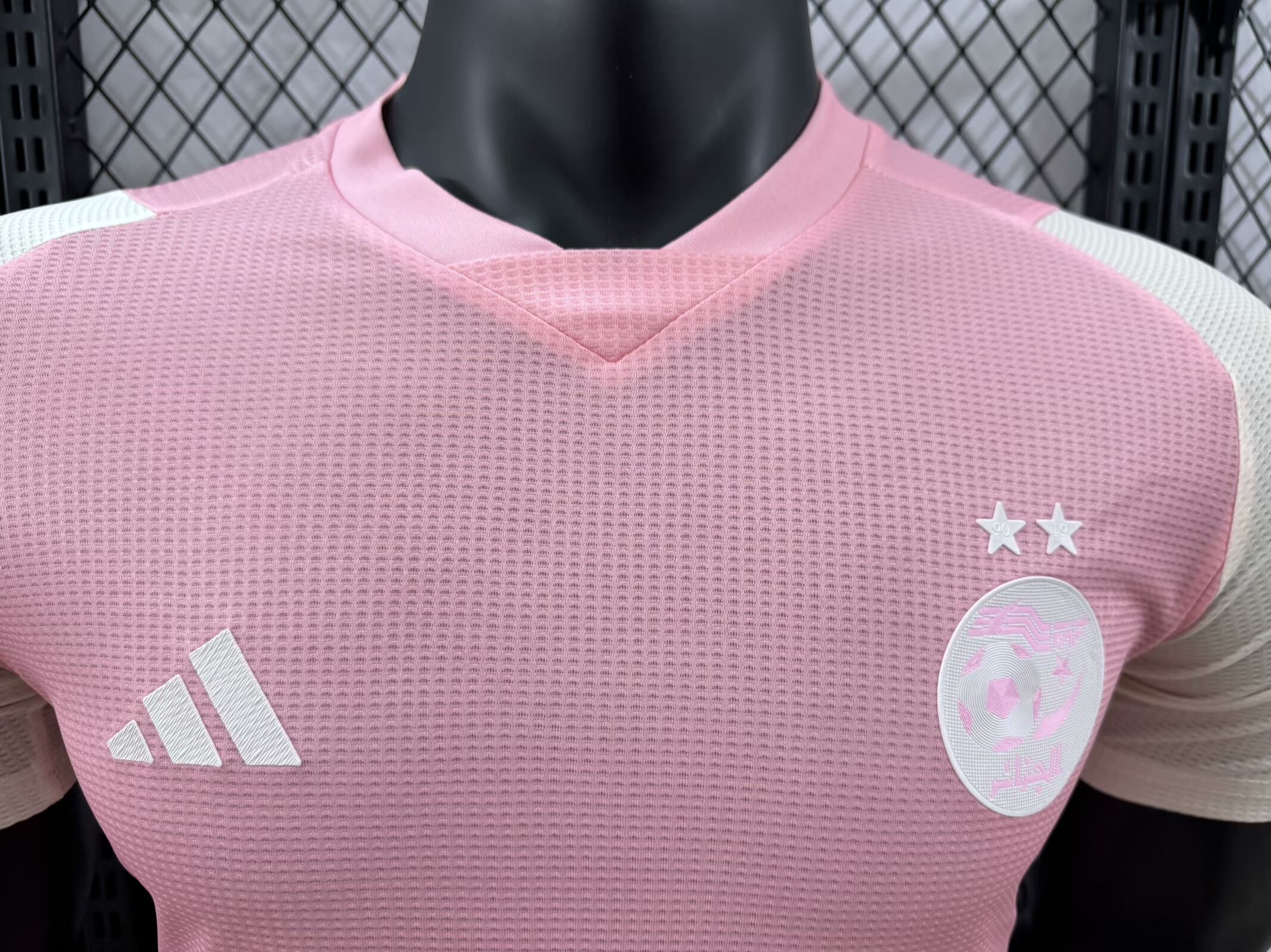 2024/25 Algeria Player Edition Jersey