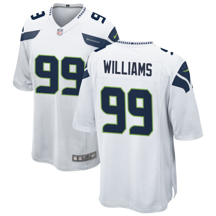 Leonard Williams Seattle Seahawks Jersey
