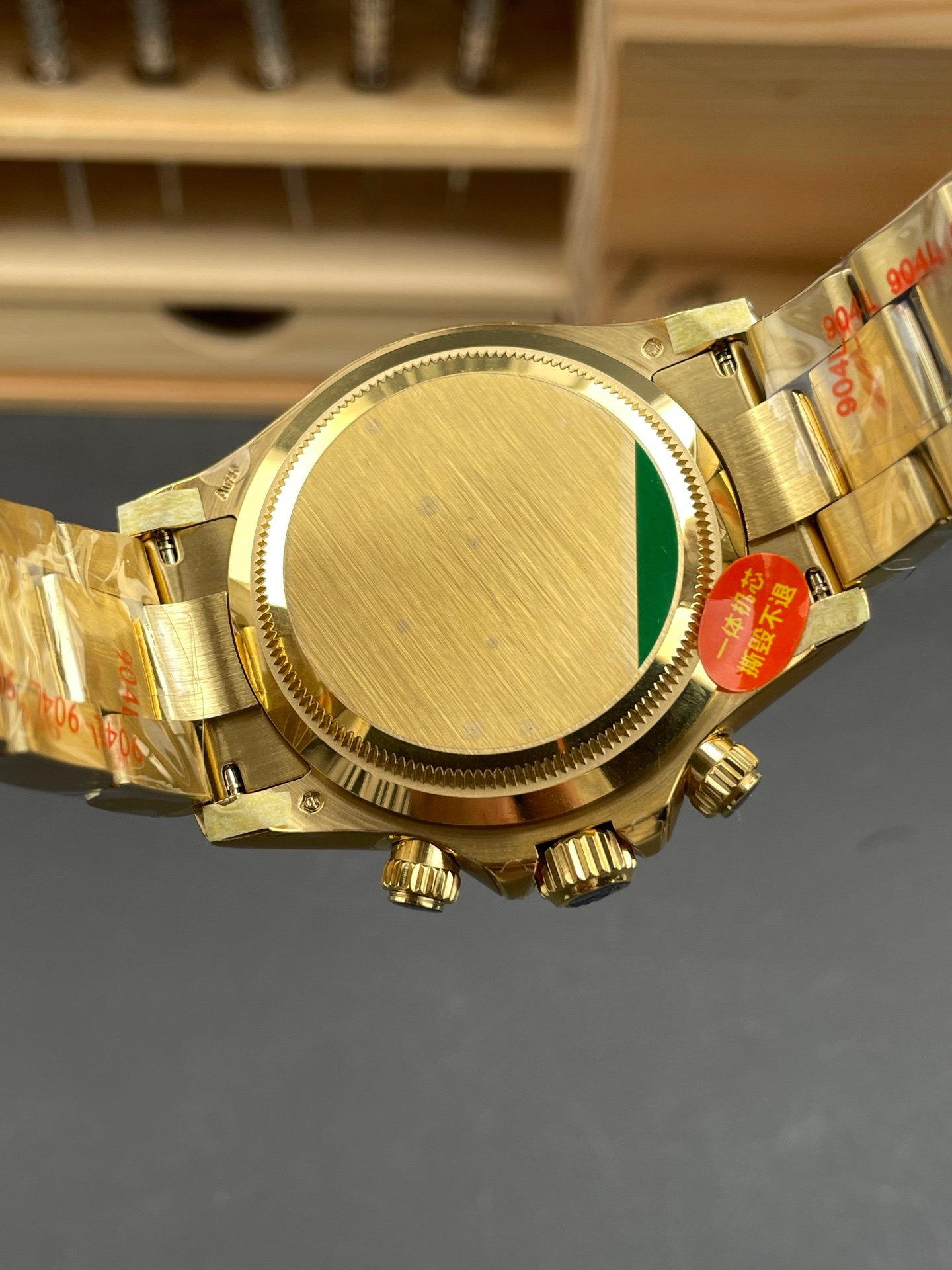 Rolex Daytona Full Gold
