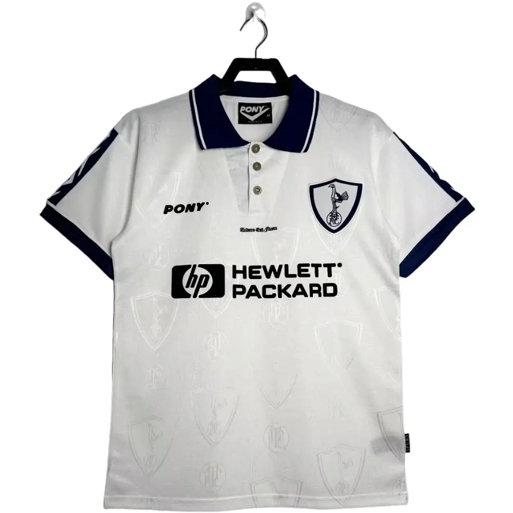 1995/97 Tottenham Hotspur Home Shirt 1:1 Thai Quality