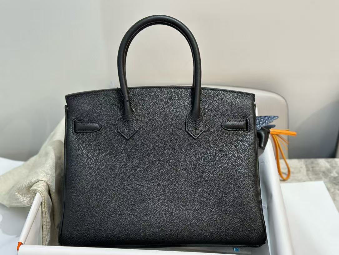 Hermes Birkin25-30cm custom TOGO customization
