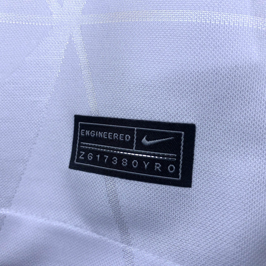 2022 UEFA European Football Championship England Home Soccer Jersey - Fans