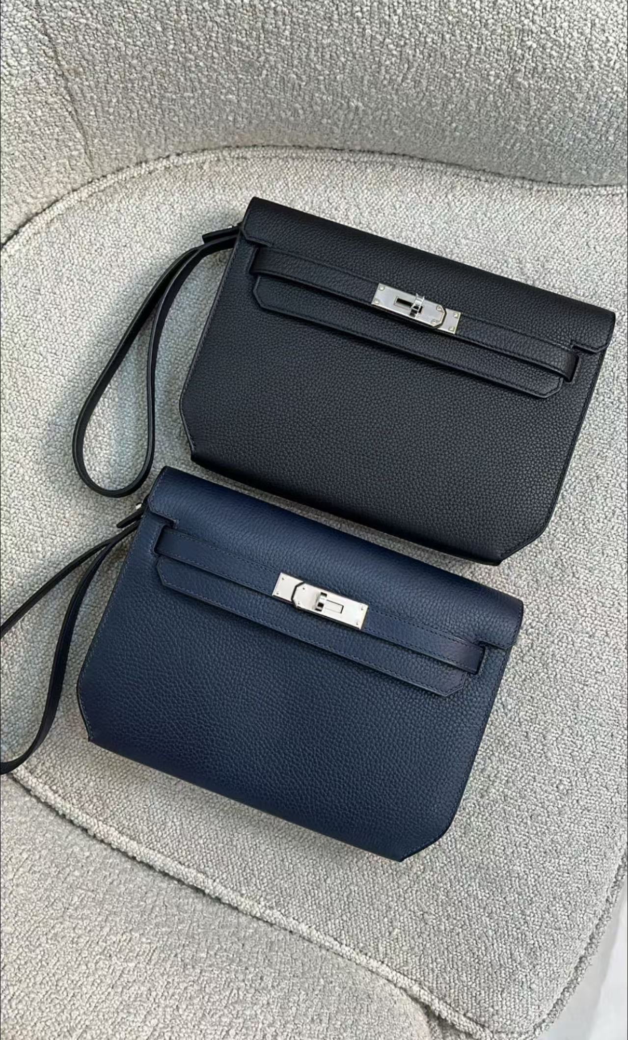 Hermes Kelly 25 custom  depeches