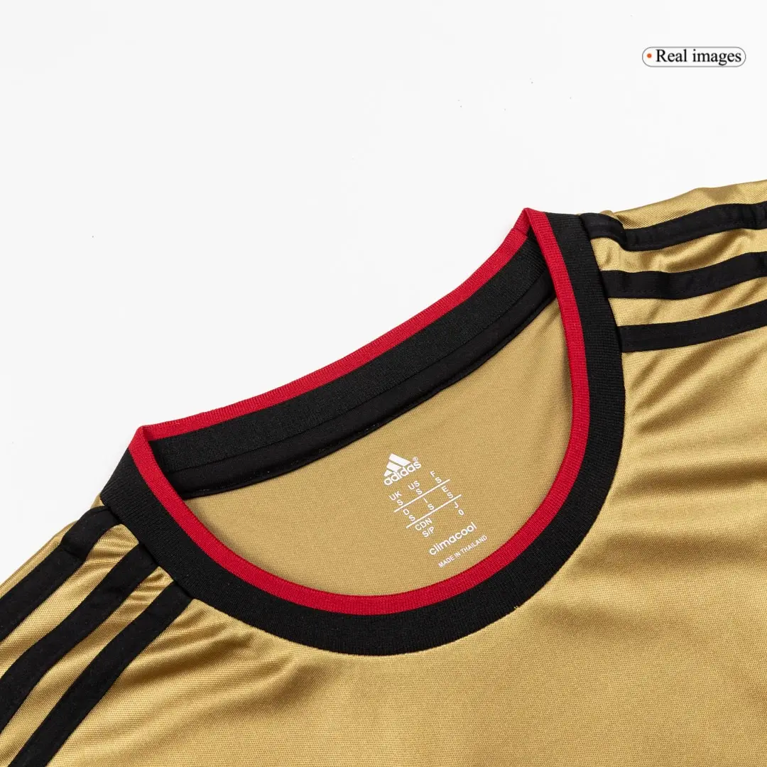 Retro AC Milan 2013/14 Away Soccer Jersey