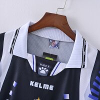 1997-98-Season-Real Madrid Away Jersey-Retro Edition