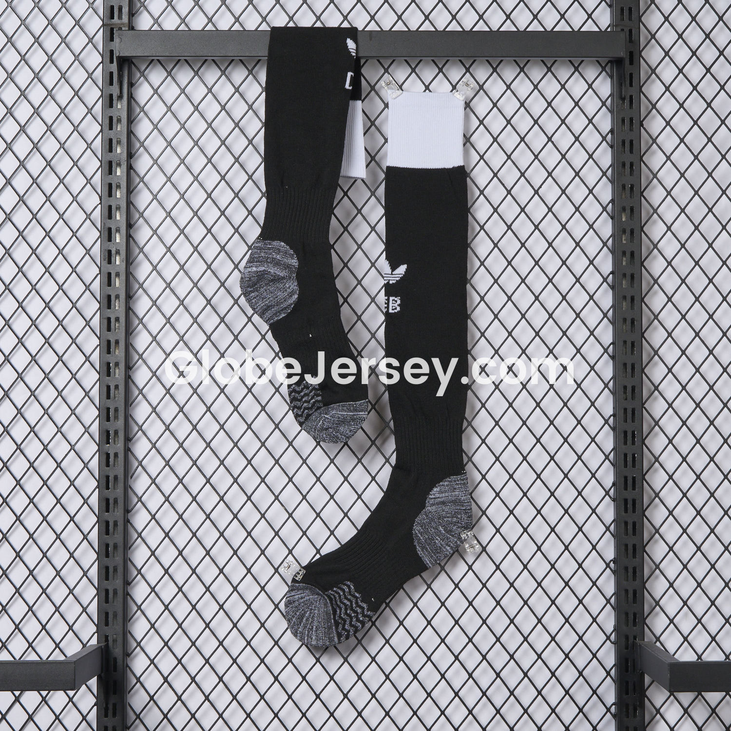 Germany 2025 125-Year Anniversary Socks - Black