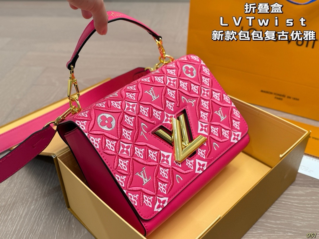 LV Twist Bag