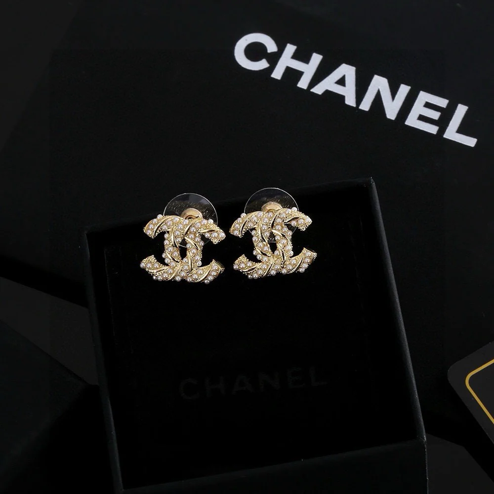 Classic Delicate Twist Earrings