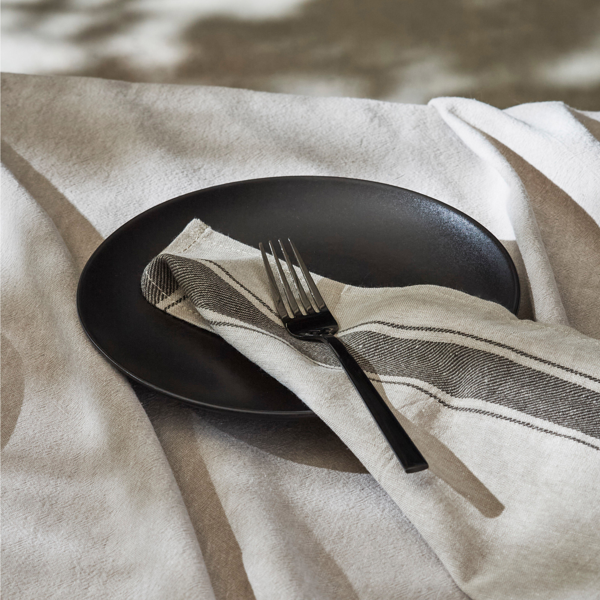 Porto by Stone + Lain Semplice 12-Piece Dinnerware Set