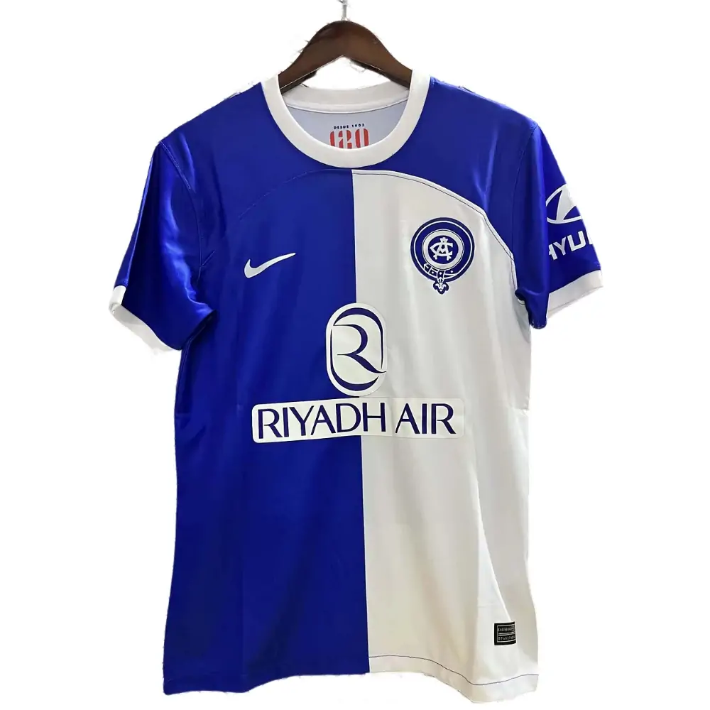 2023/2024 Atletico Madrid Away Soccer Jersey 1:1 Thai Quality