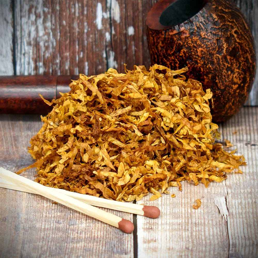 Kendal Gold No.3  BCH  - Black Cherry Shag Tobacco - 25g Loose