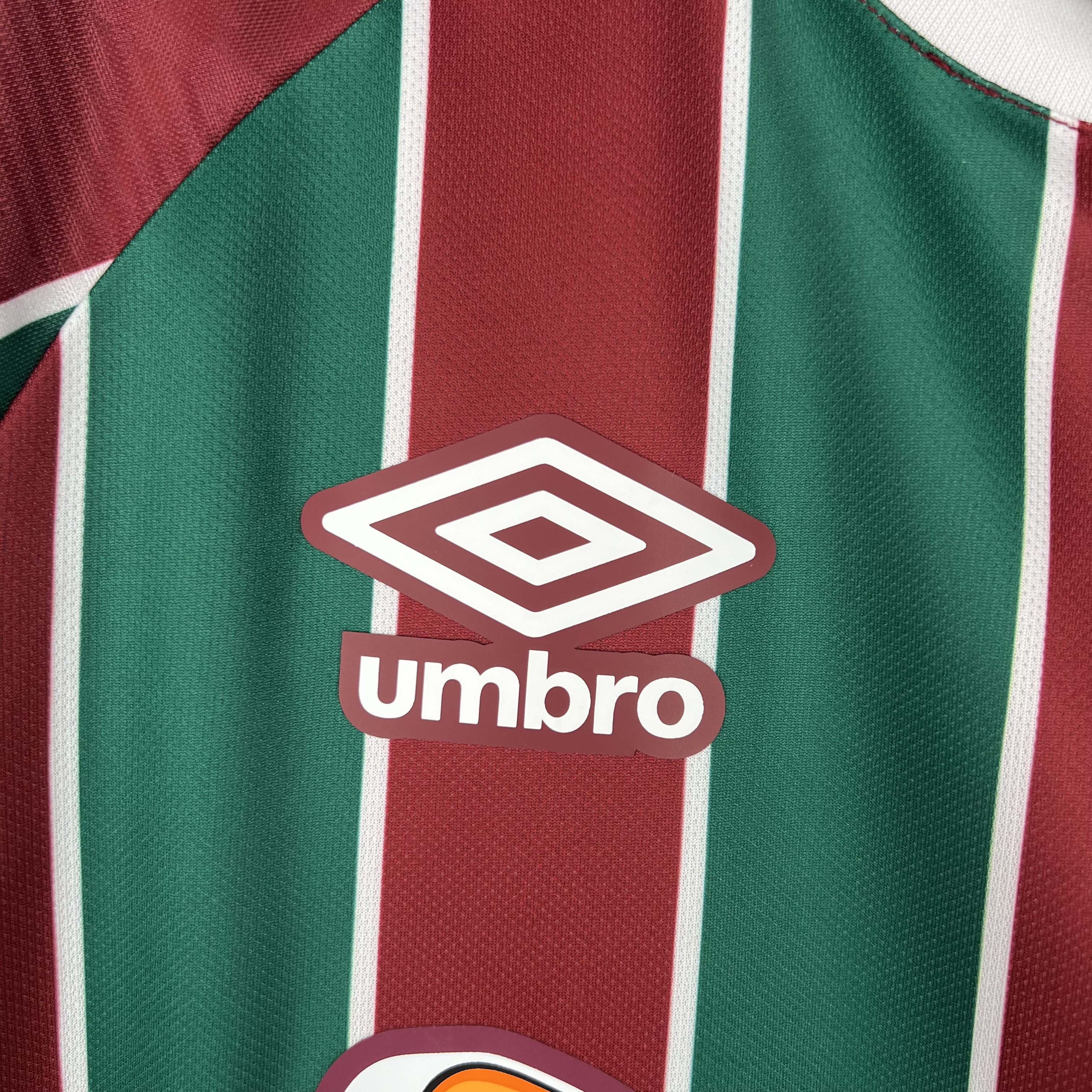 2023/24 Fluminense Home Jersey