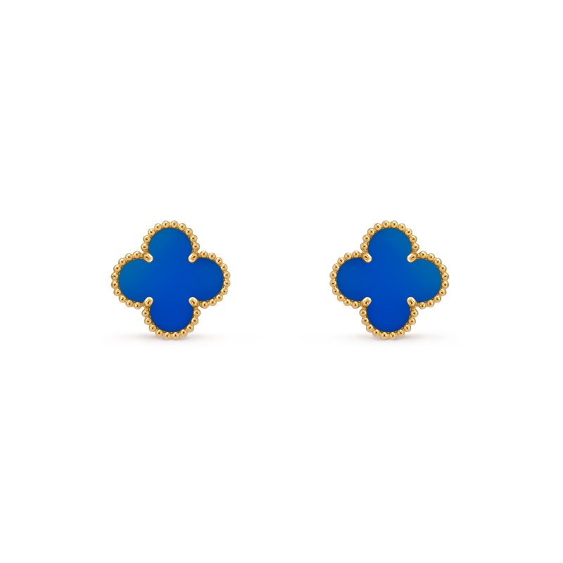 Vintage Alhambra earrings