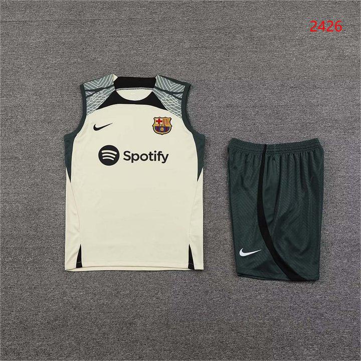 2023/24 Barcelona training vest