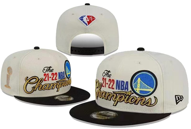 Golden State Warriors Snapback hat